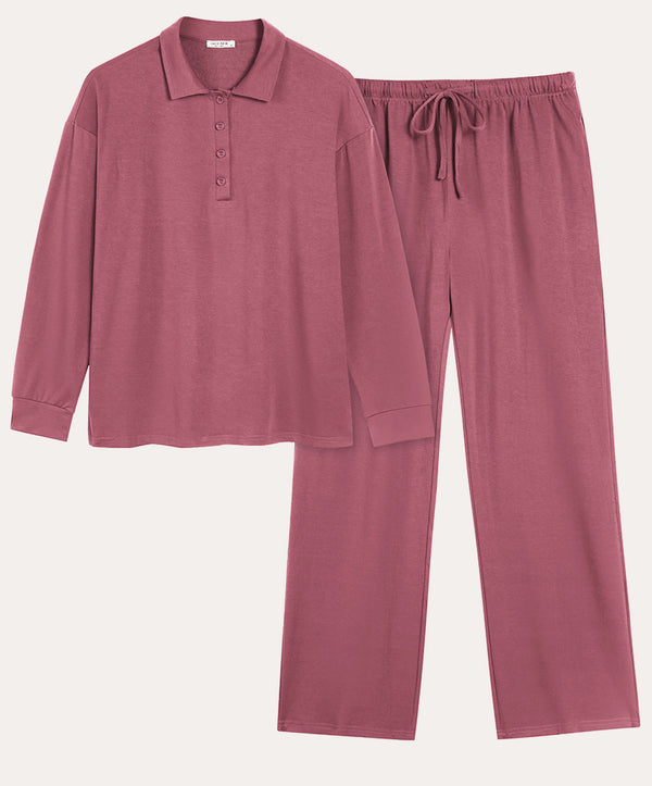 ekouaer Versatile Comfy 2-Piece Lounge Sets (US Only)