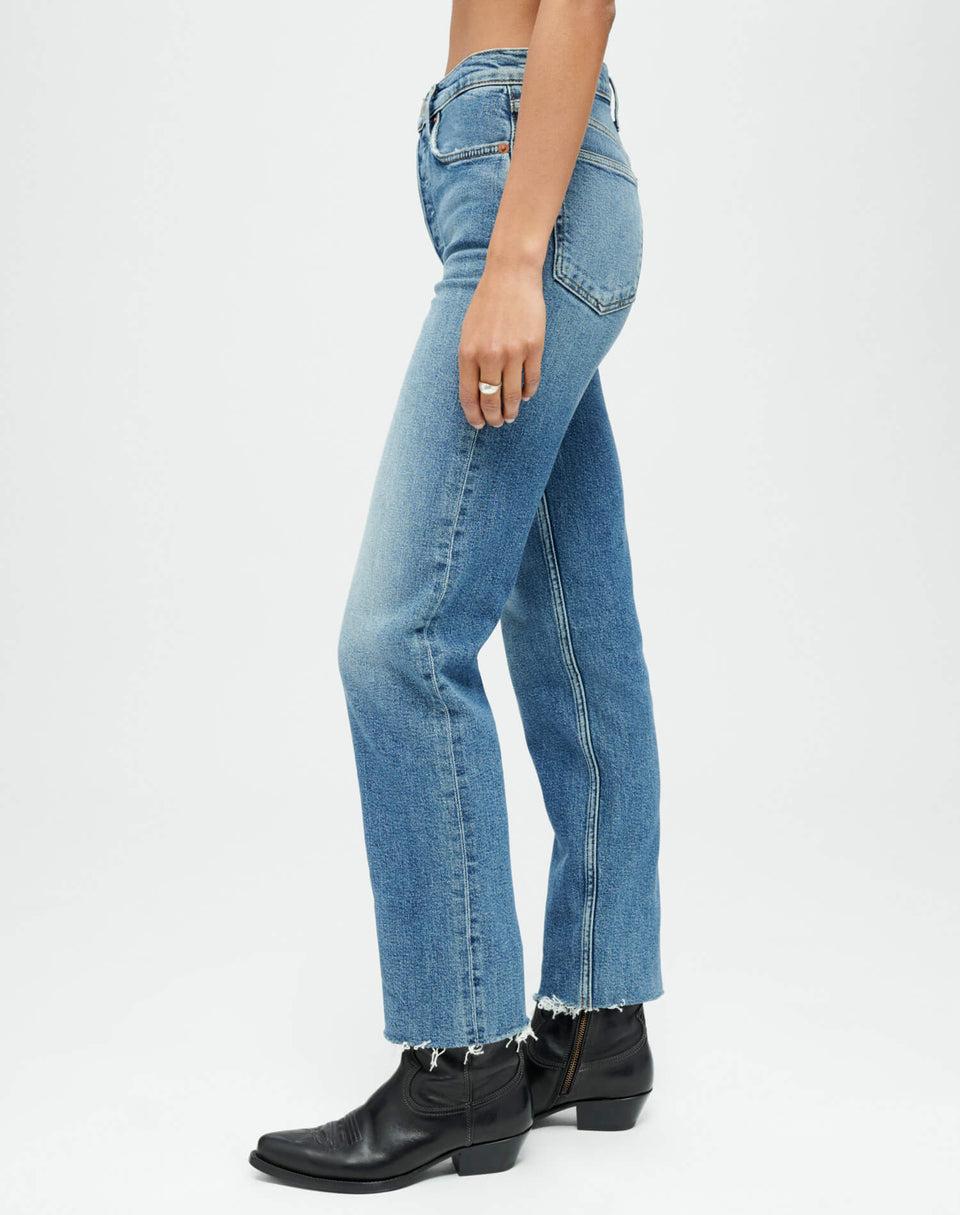 Elaine Turner 70's Stove Pipe Jeans