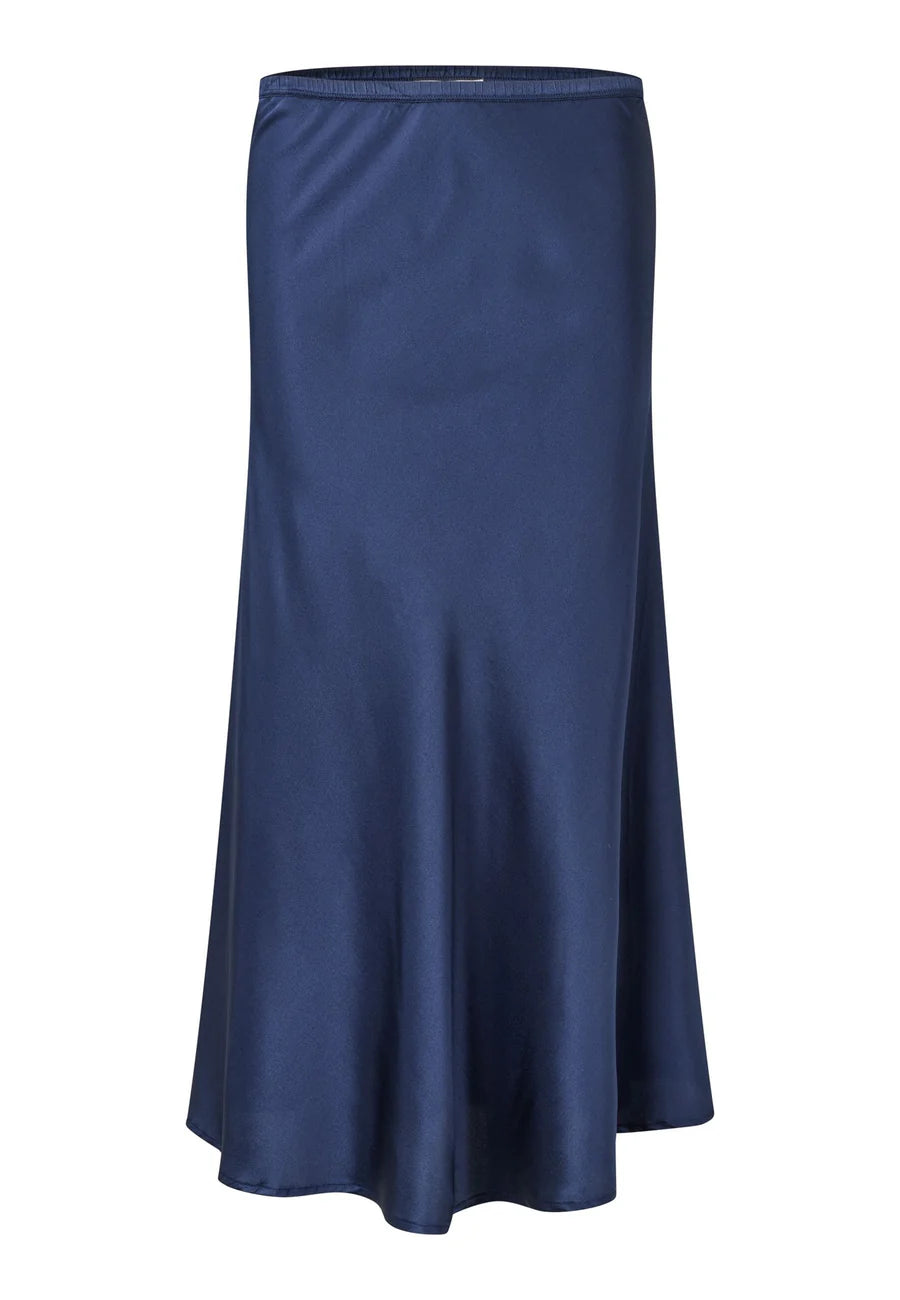 Elaine Turner Adydea Silk Skirt