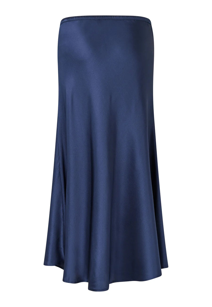 Elaine Turner Adydea Silk Skirt