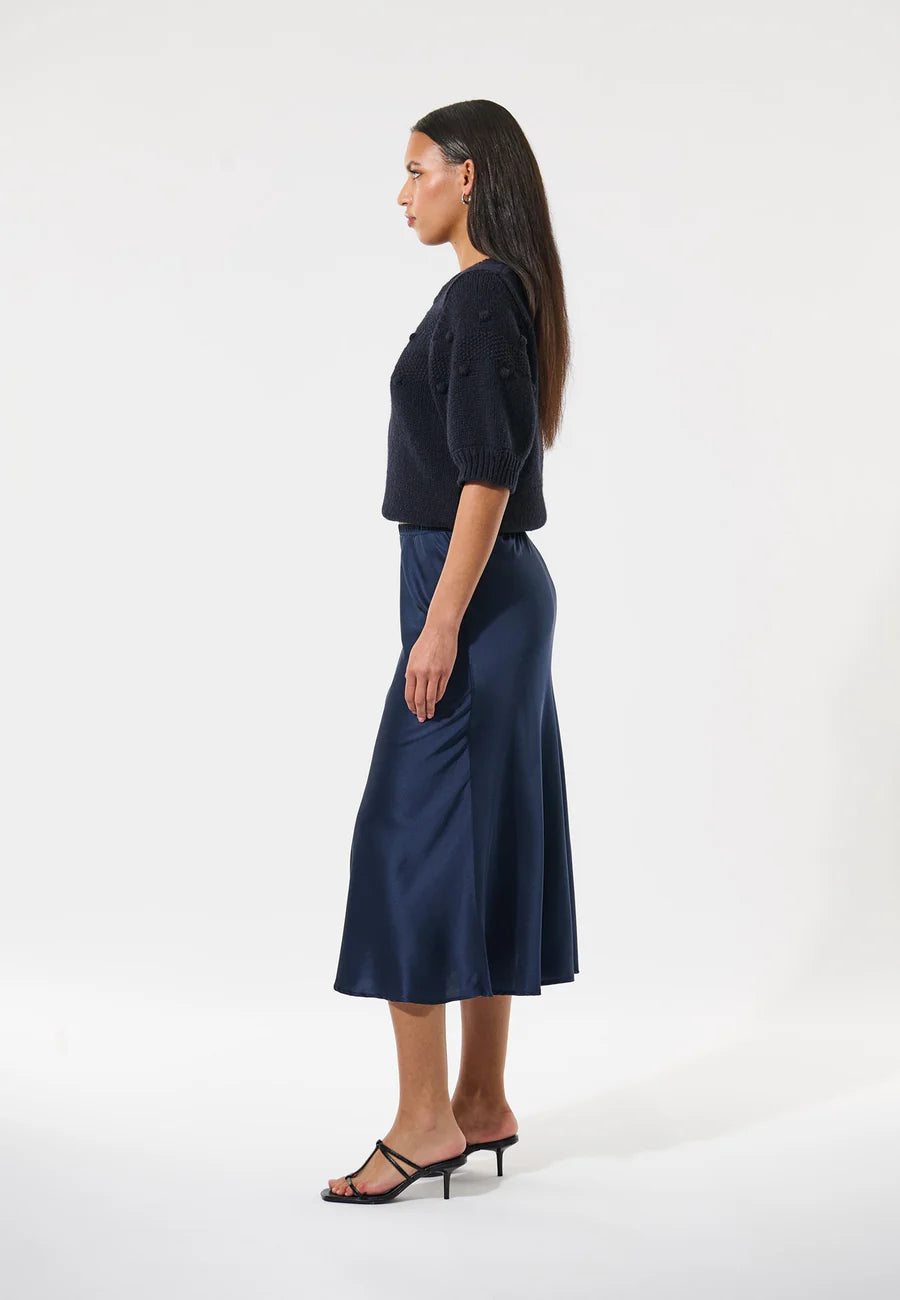 Elaine Turner Adydea Silk Skirt