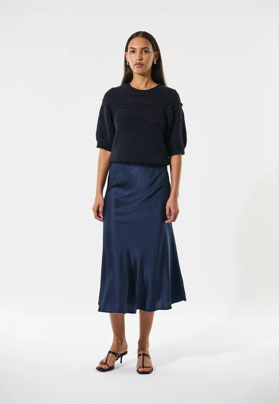 elaine turner Adydea Silk Skirt