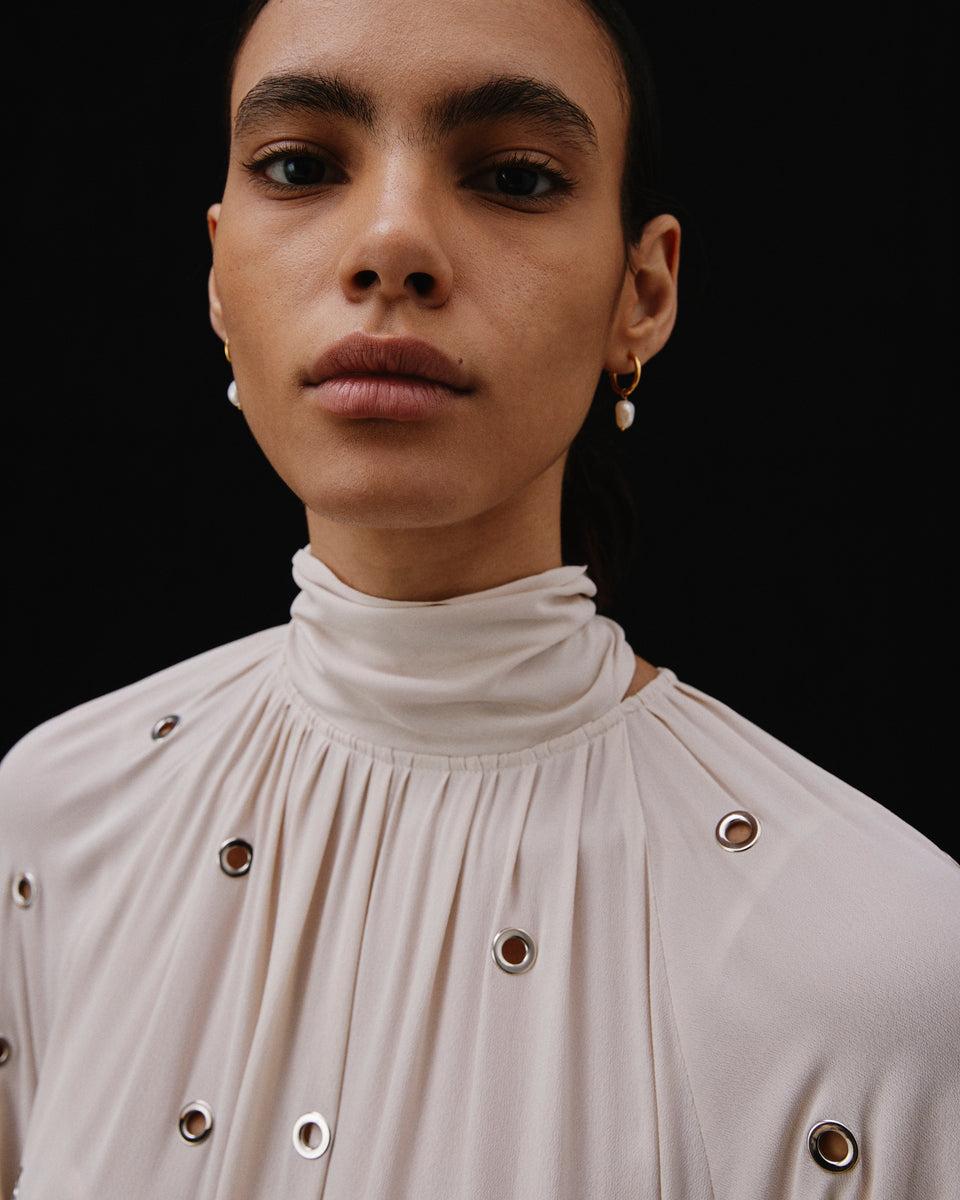 Elaine Turner Alda Dress