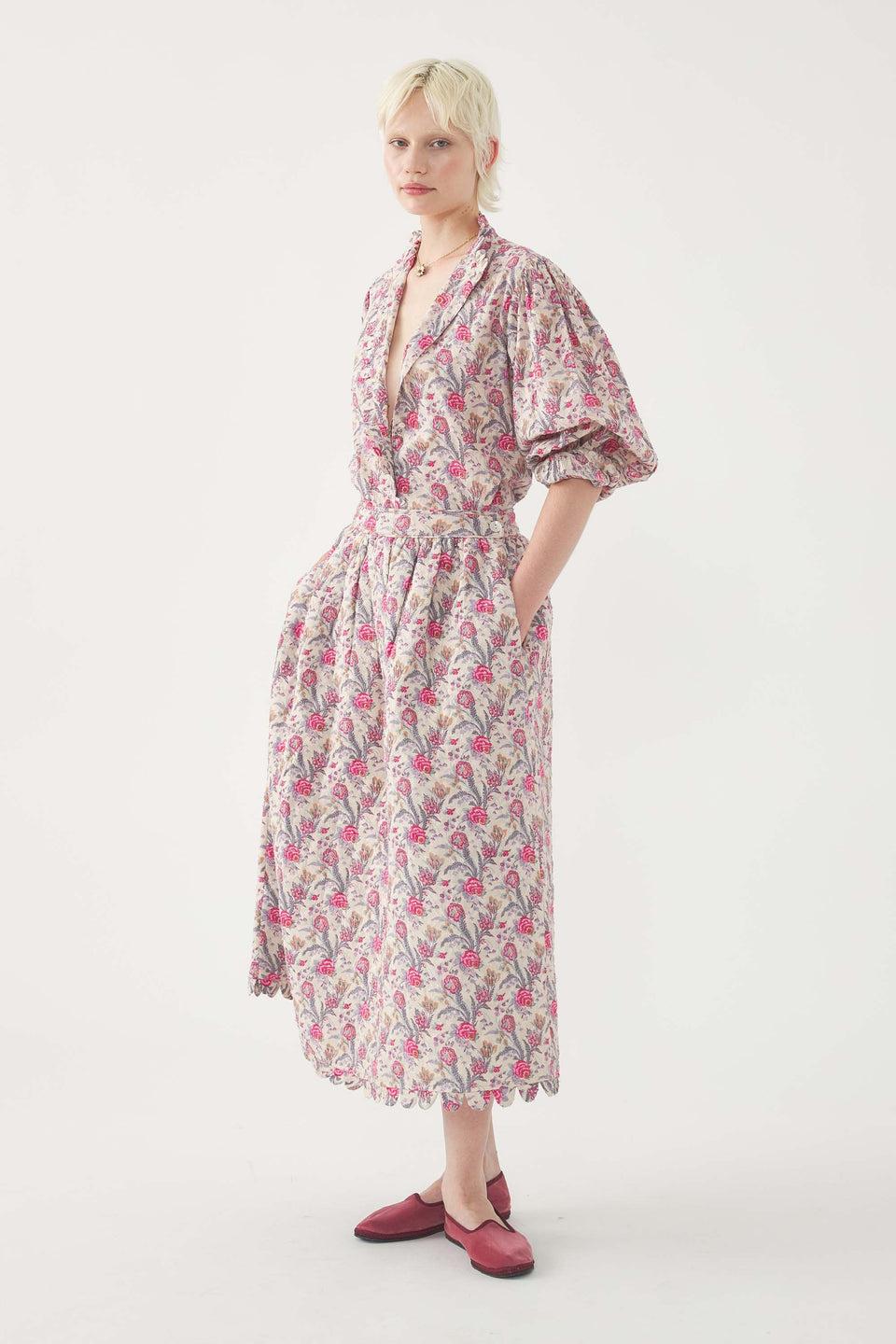 Elaine Turner Antonia Blouse