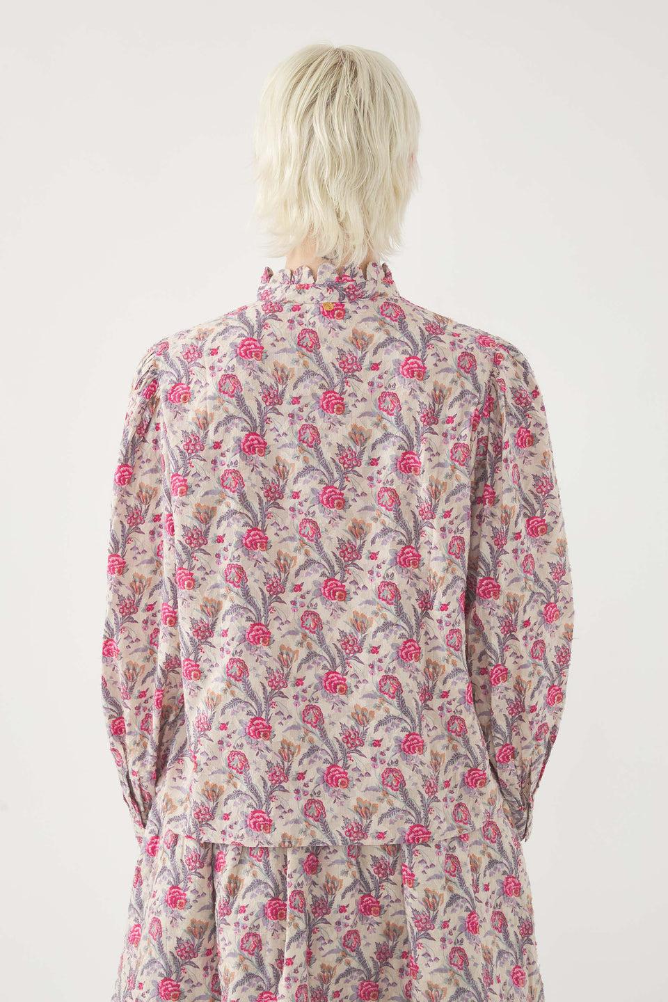 Elaine Turner Antonia Blouse
