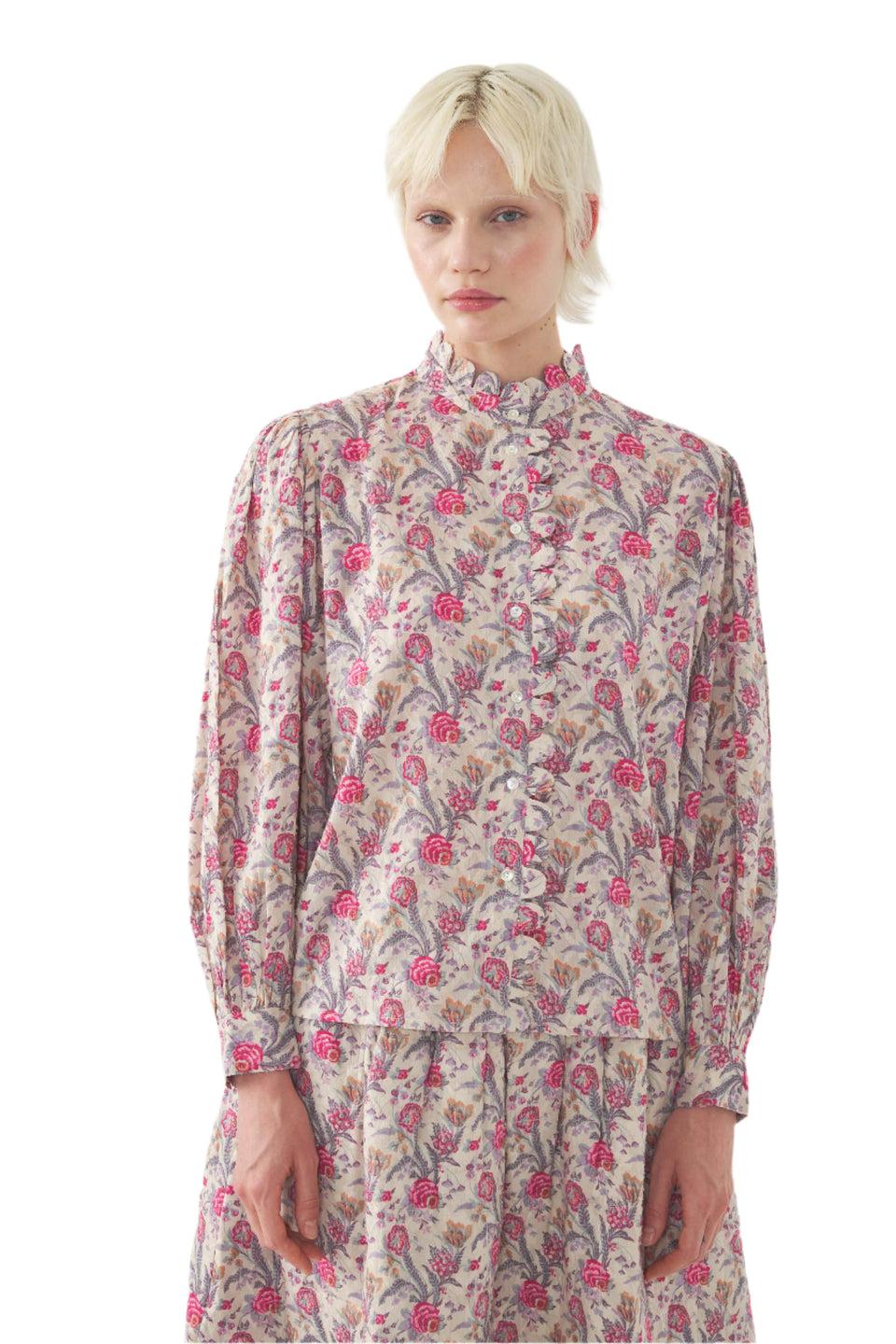 elaine turner Antonia Blouse