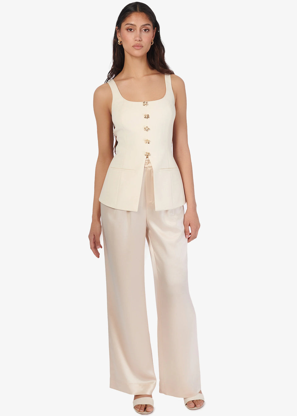 Elaine Turner Audra Corset Top