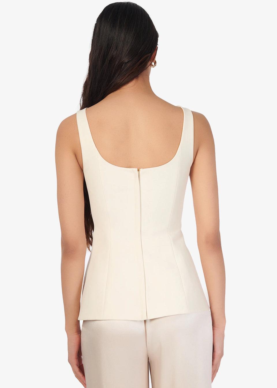 Elaine Turner Audra Corset Top