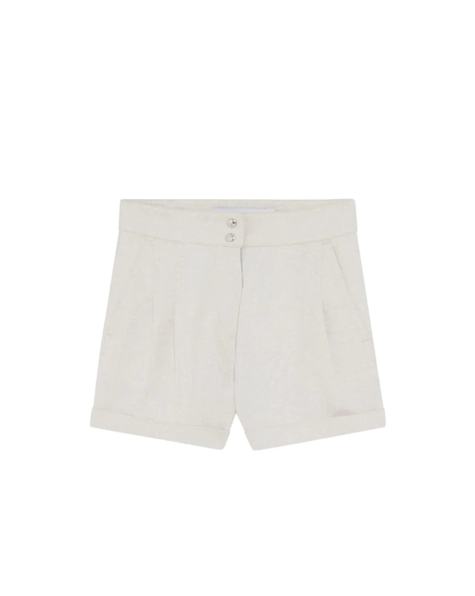 Elaine Turner Canva Shorts