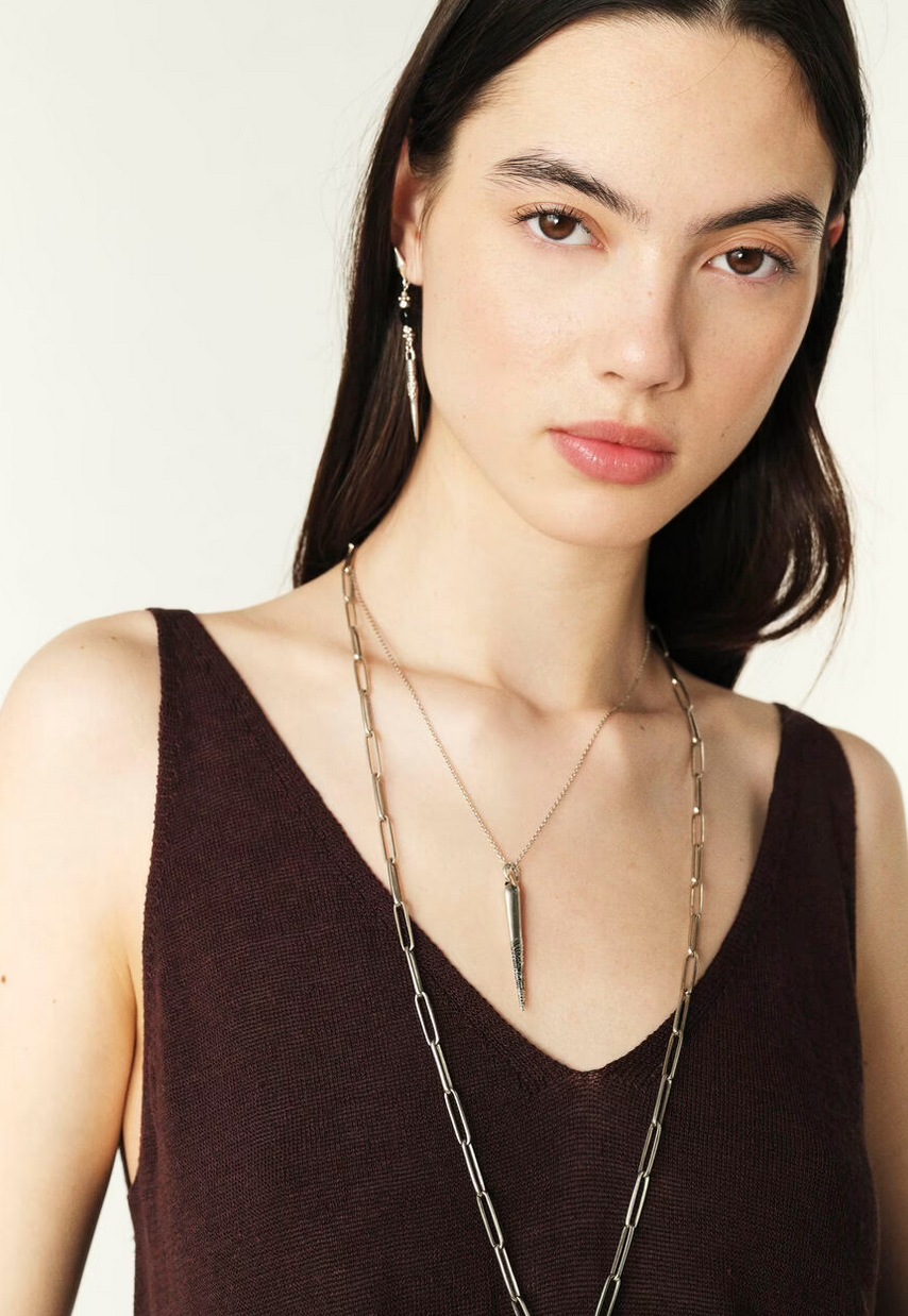 Elaine Turner Dalil Crochet Top