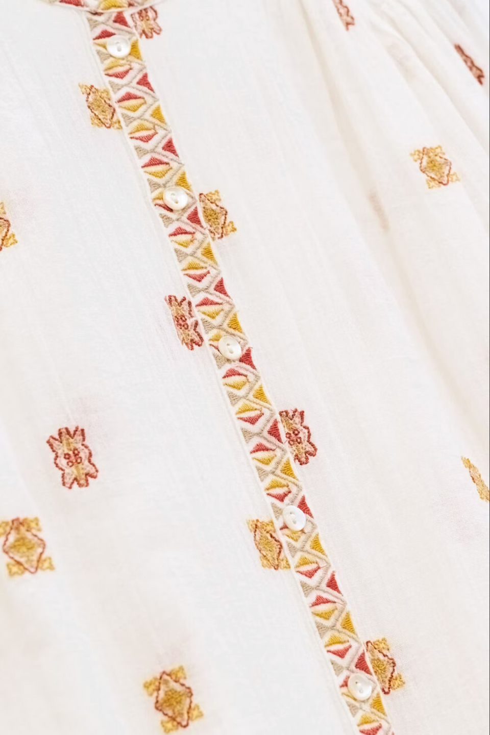 Elaine Turner Daphne Blouse