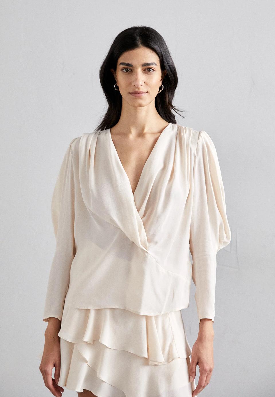 Elaine Turner Elebanne Blouse