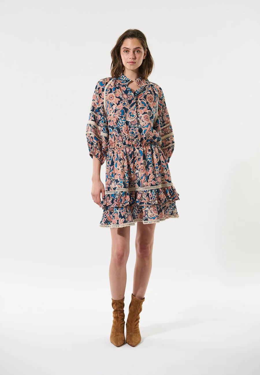 elaine turner Elindea Dress