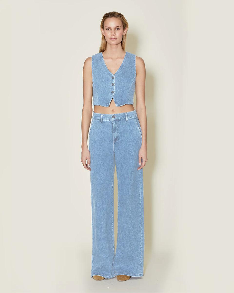 Elaine Turner Ella Waistcoat