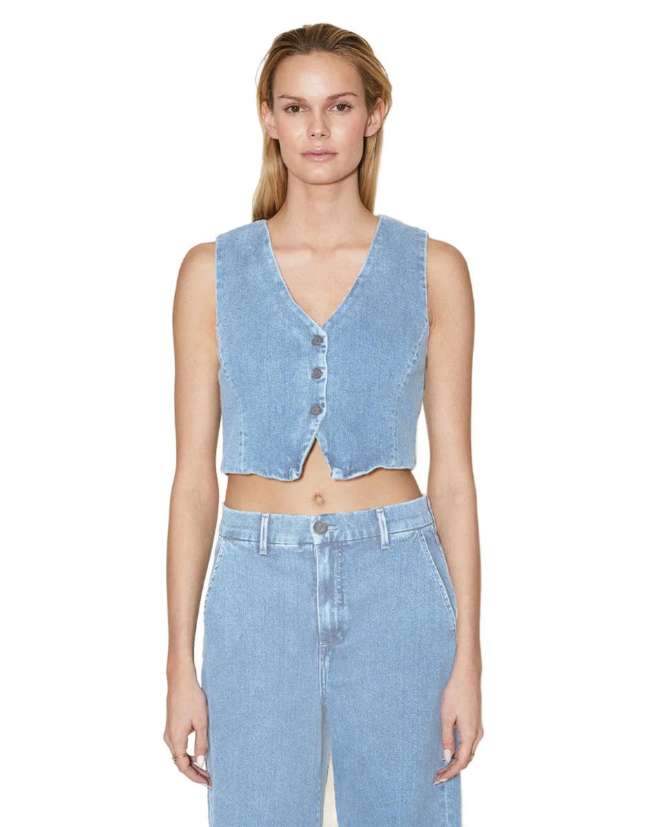 elaine turner Ella Waistcoat