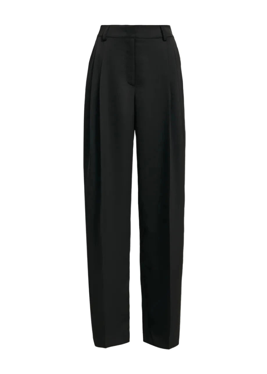 elaine turner Evanescent Satin Pants