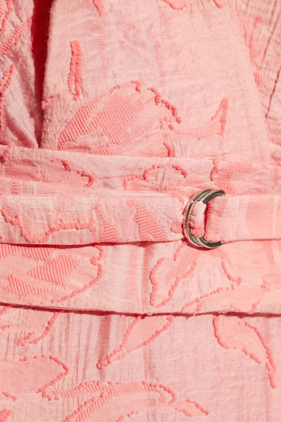 Elaine Turner Fabiana Coral Dress