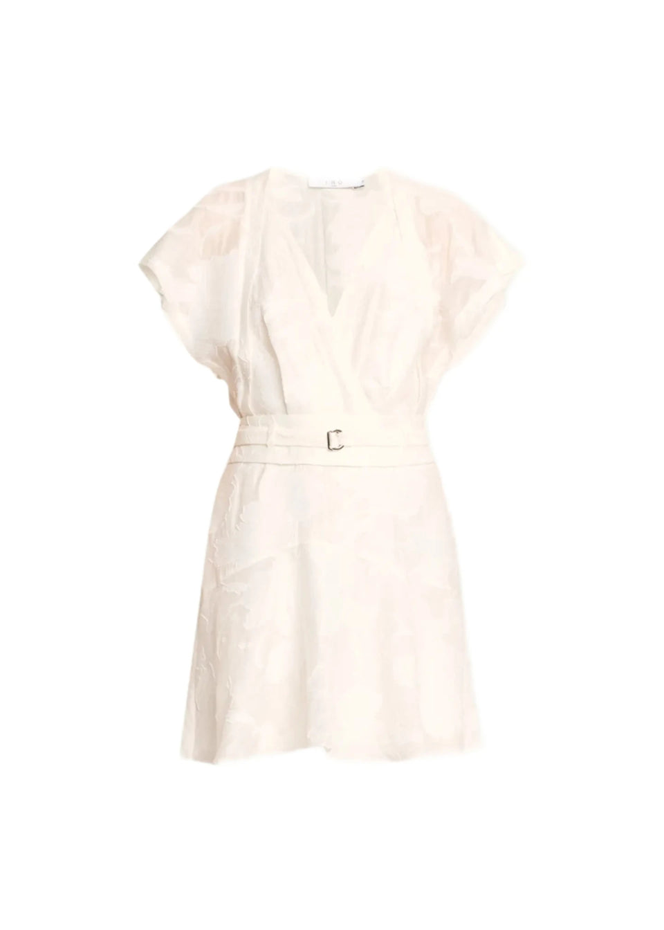 elaine turner Fabiana Off White Dress