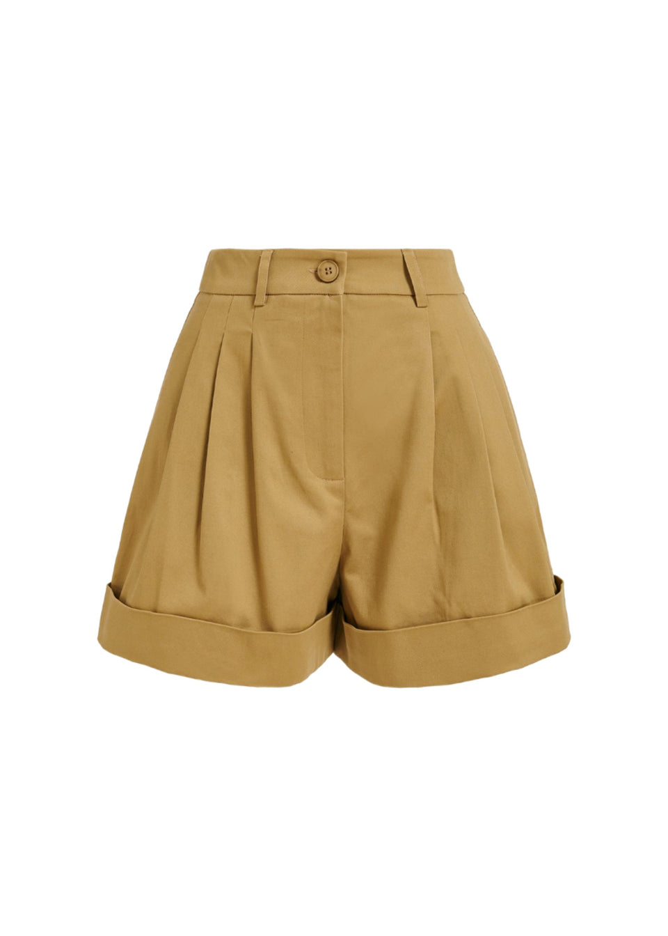 elaine turner Faint Wide Leg Shorts