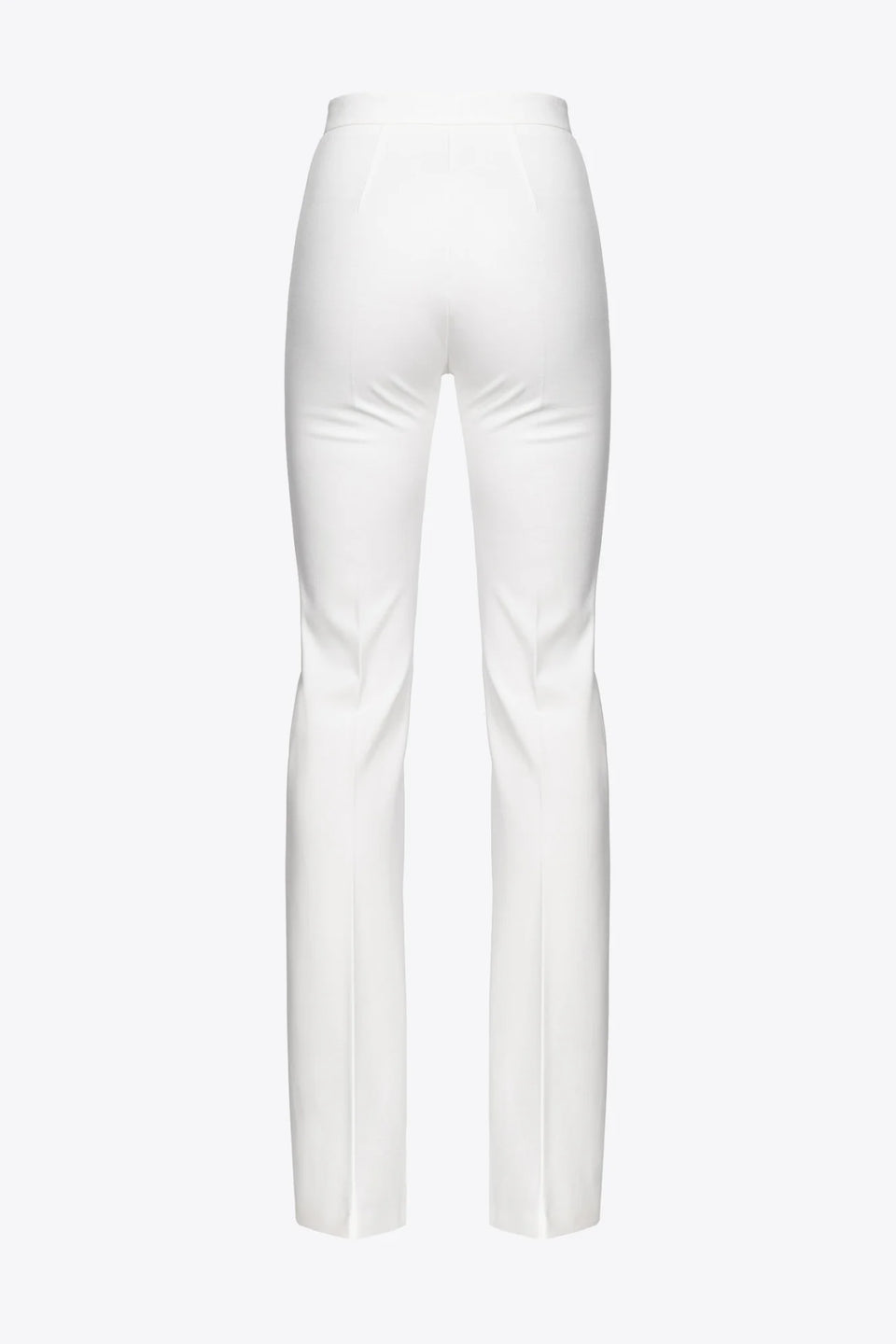 Elaine Turner Flared Full Milano Trousers