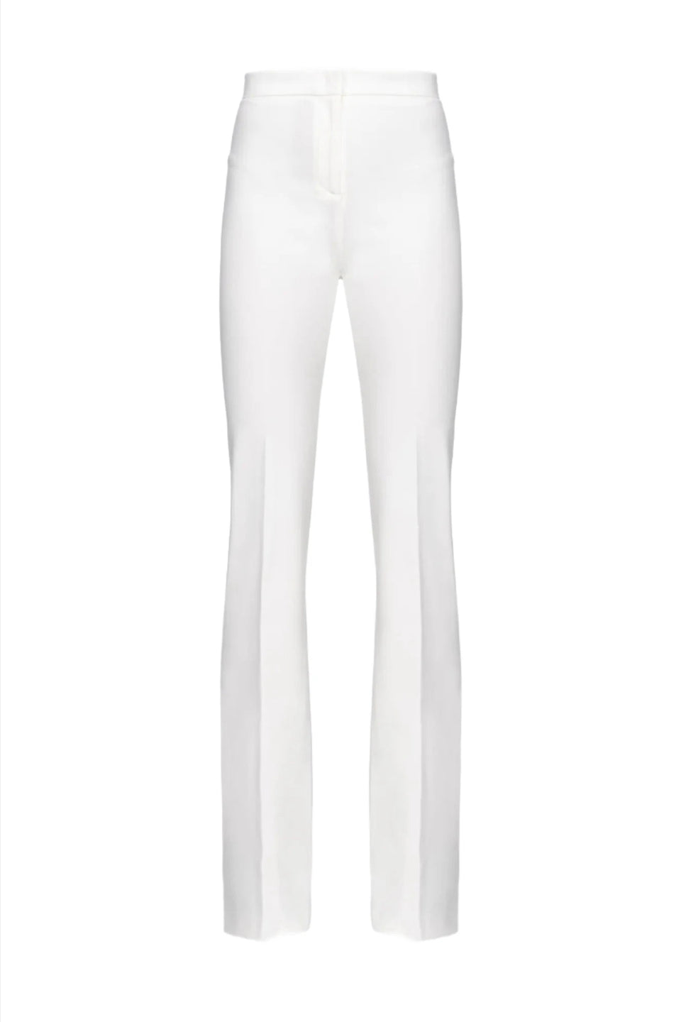 elaine turner Flared Full Milano Trousers