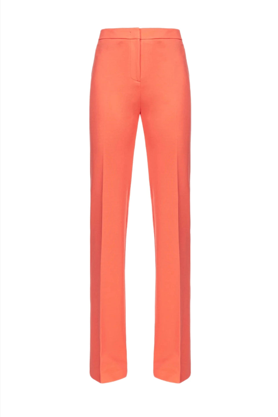 elaine turner Flared Stretch Technical Trousers