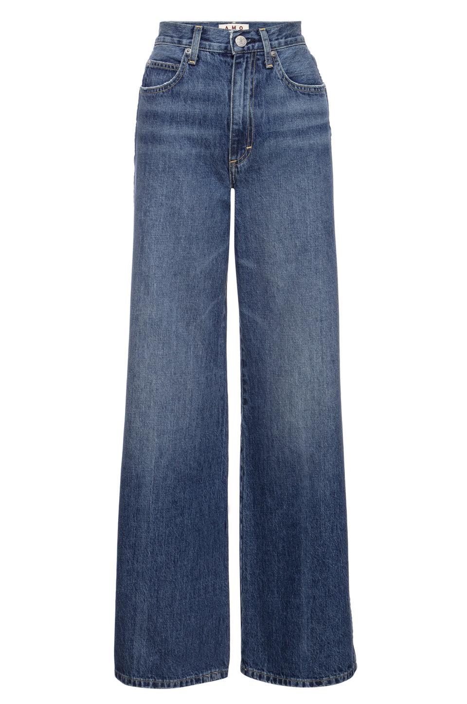 elaine turner Frida Wide Leg Jeans