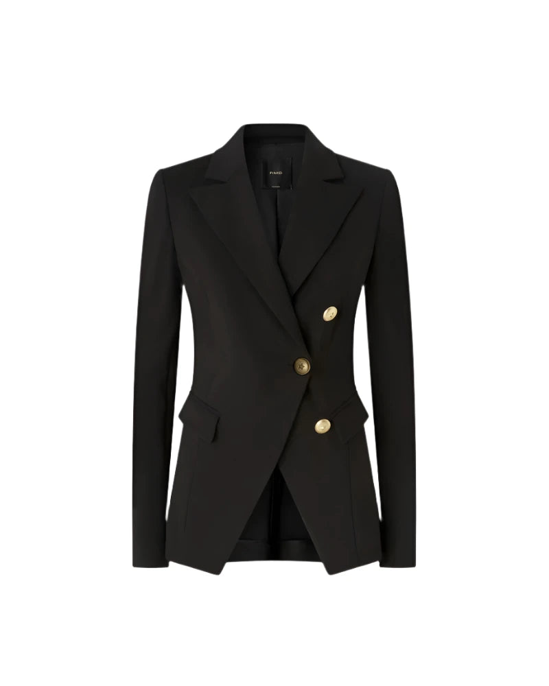 elaine turner Full Milano Knit Blazer