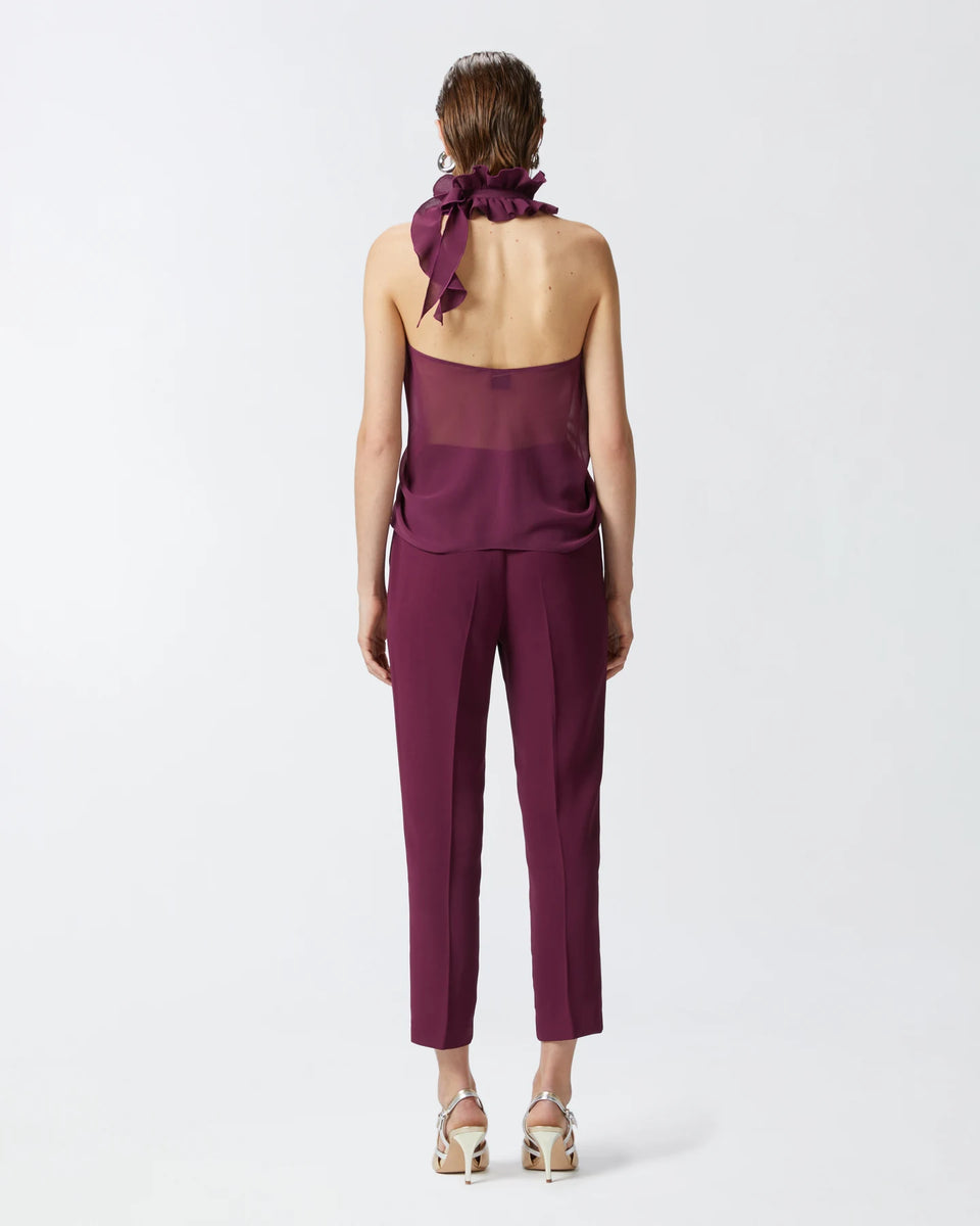 Elaine Turner Georgette Blouse