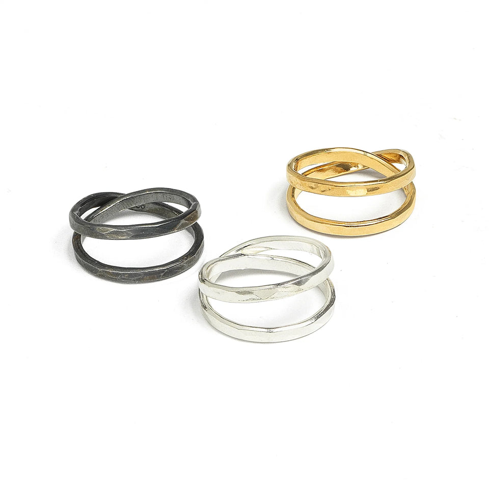 elaine turner Half Saturn Ring