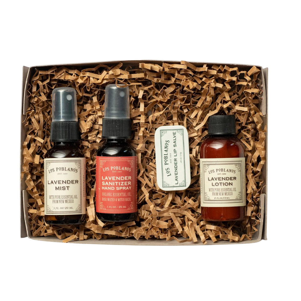 elaine turner High Desert Smudge Set