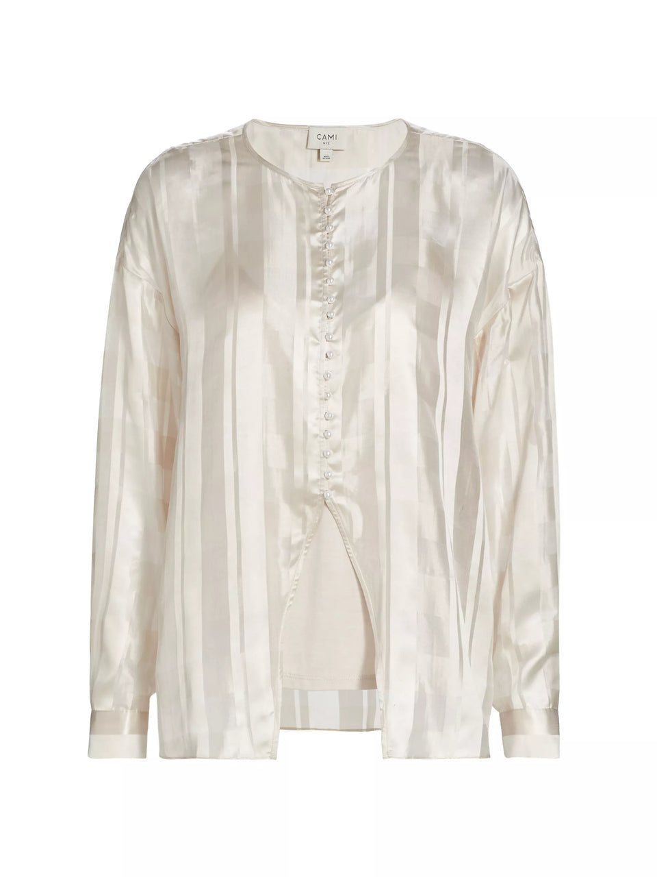 Elaine Turner Idina Blouse