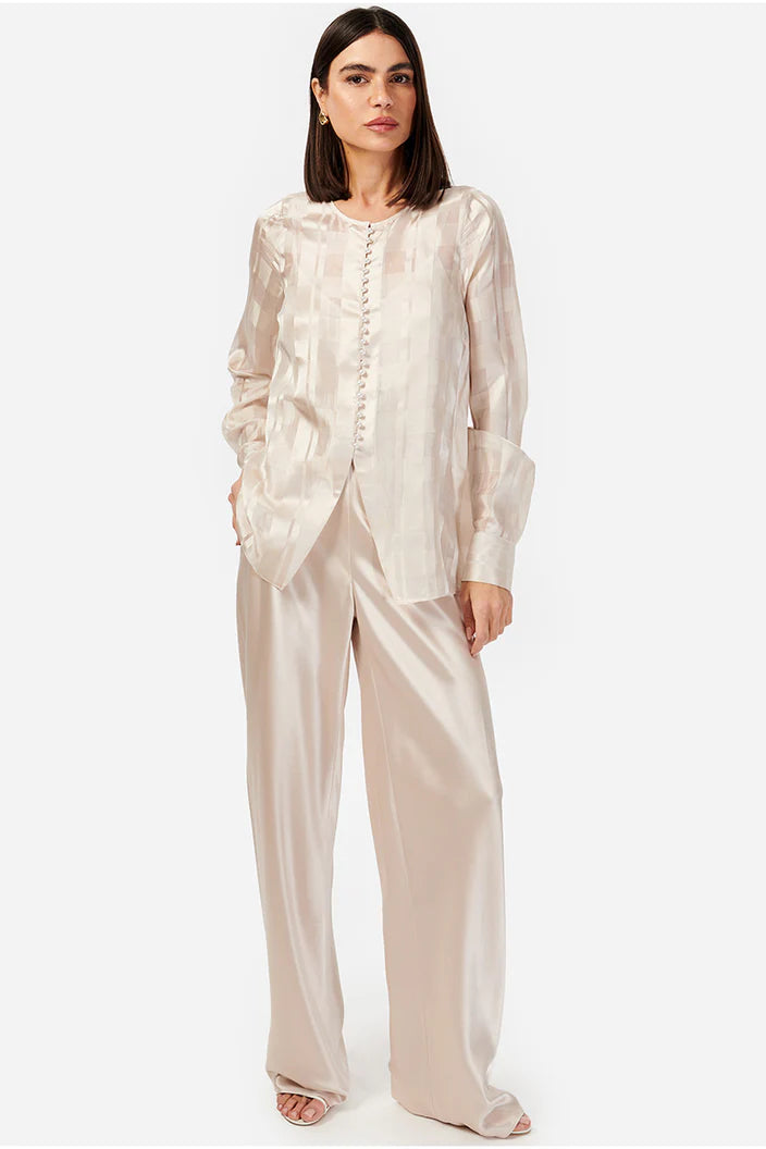 Elaine Turner Idina Blouse