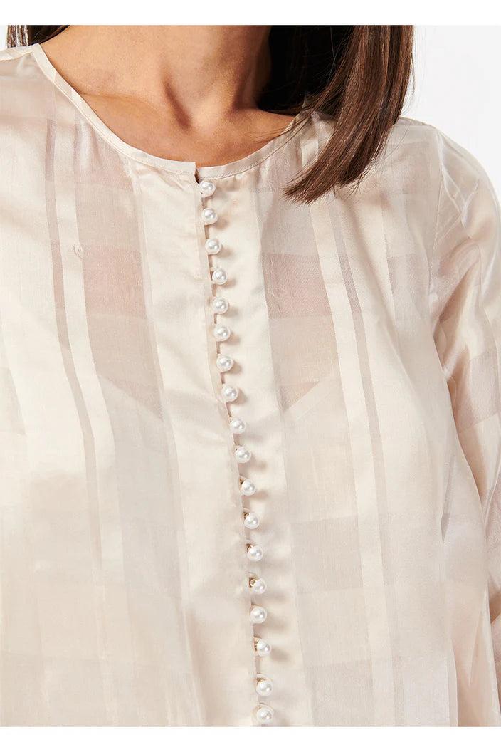 Elaine Turner Idina Blouse