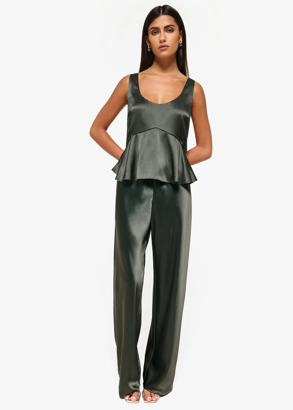 Elaine Turner Isha Camisole