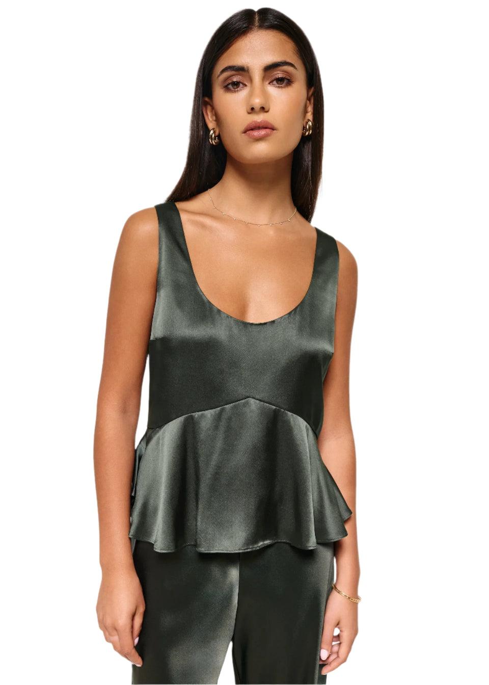 elaine turner Isha Camisole