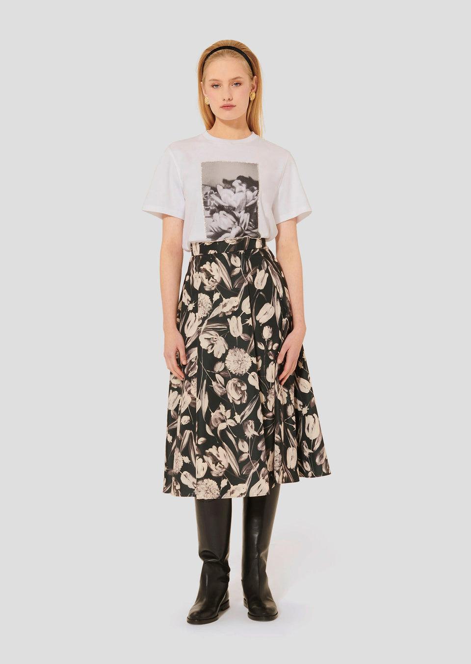 Elaine Turner Joe Tulip Skirt