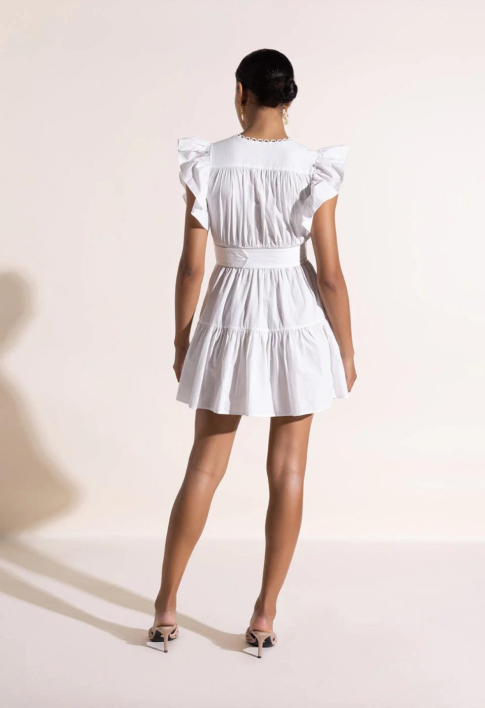 Elaine Turner Love At First Swipe Dress