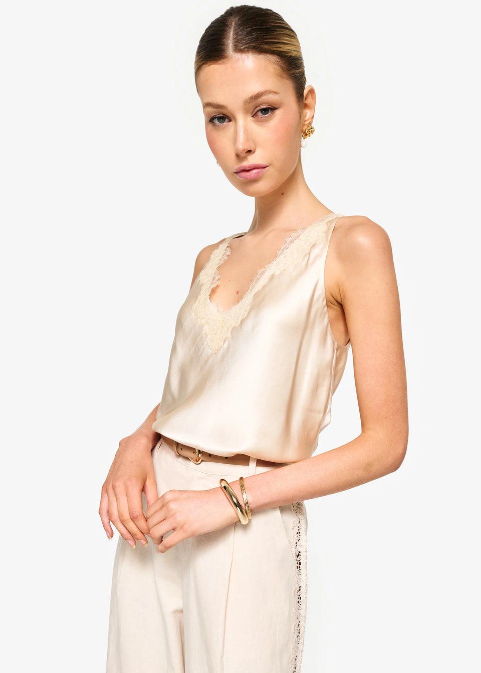 Elaine Turner Marris Camisole