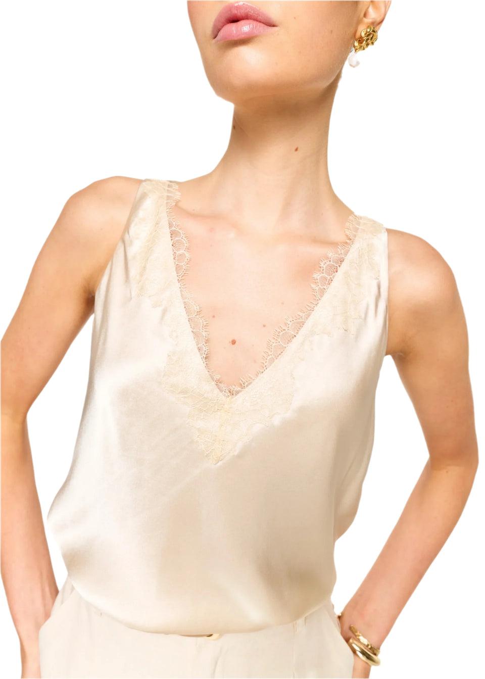 elaine turner Marris Camisole