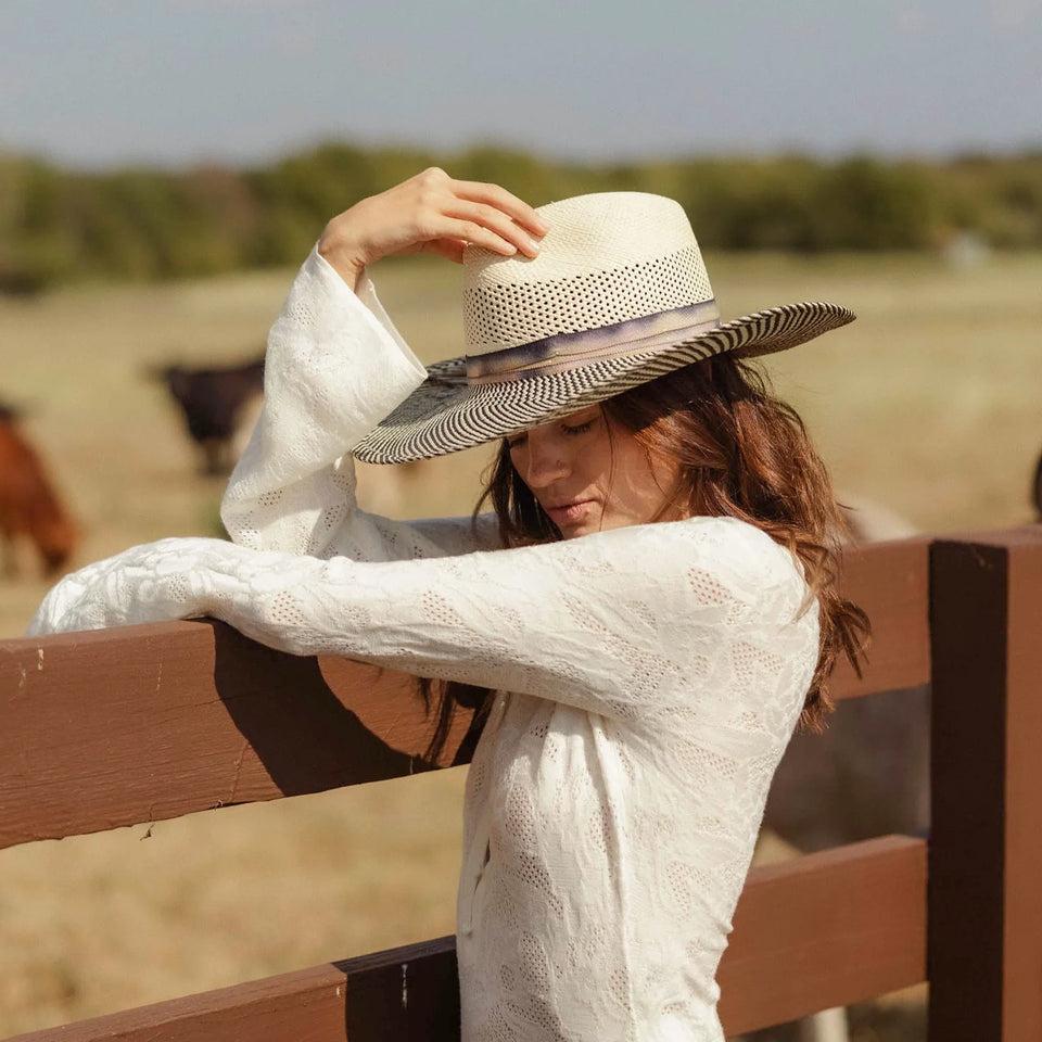 Elaine Turner Mesquite Hat