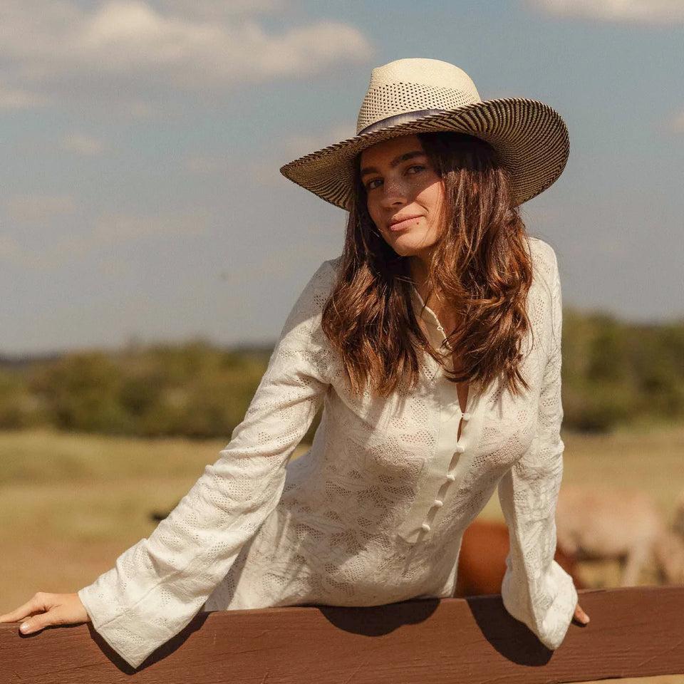 Elaine Turner Mesquite Hat