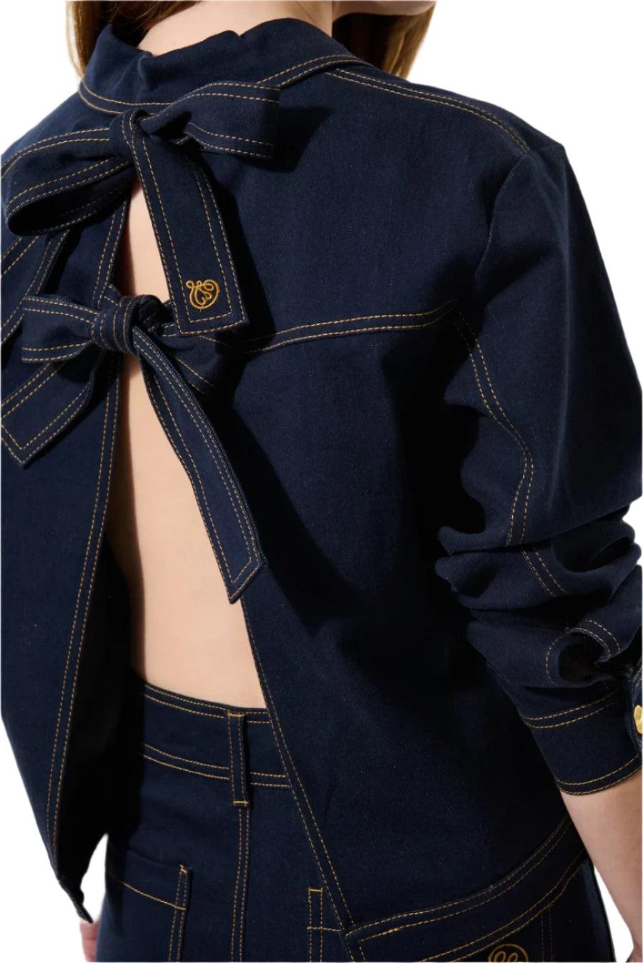 elaine turner Murieldea Denim Jacket