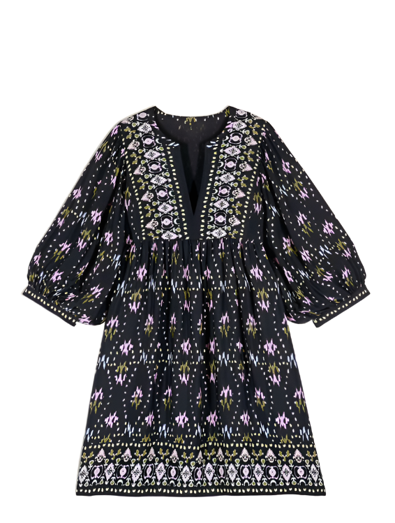 Elaine Turner Naia Dress