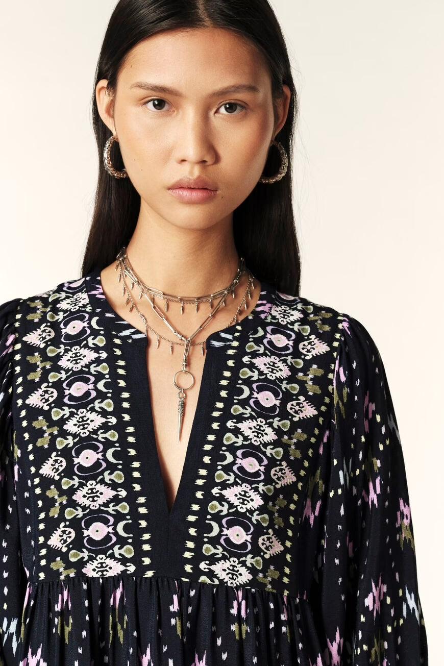 Elaine Turner Naia Dress