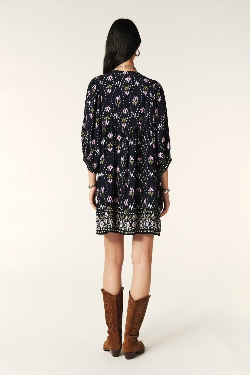 Elaine Turner Naia Dress