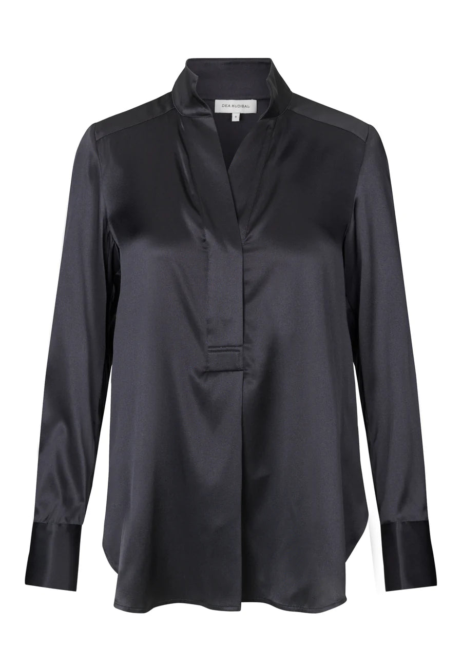 Elaine Turner Natedea Inkpot Blouse