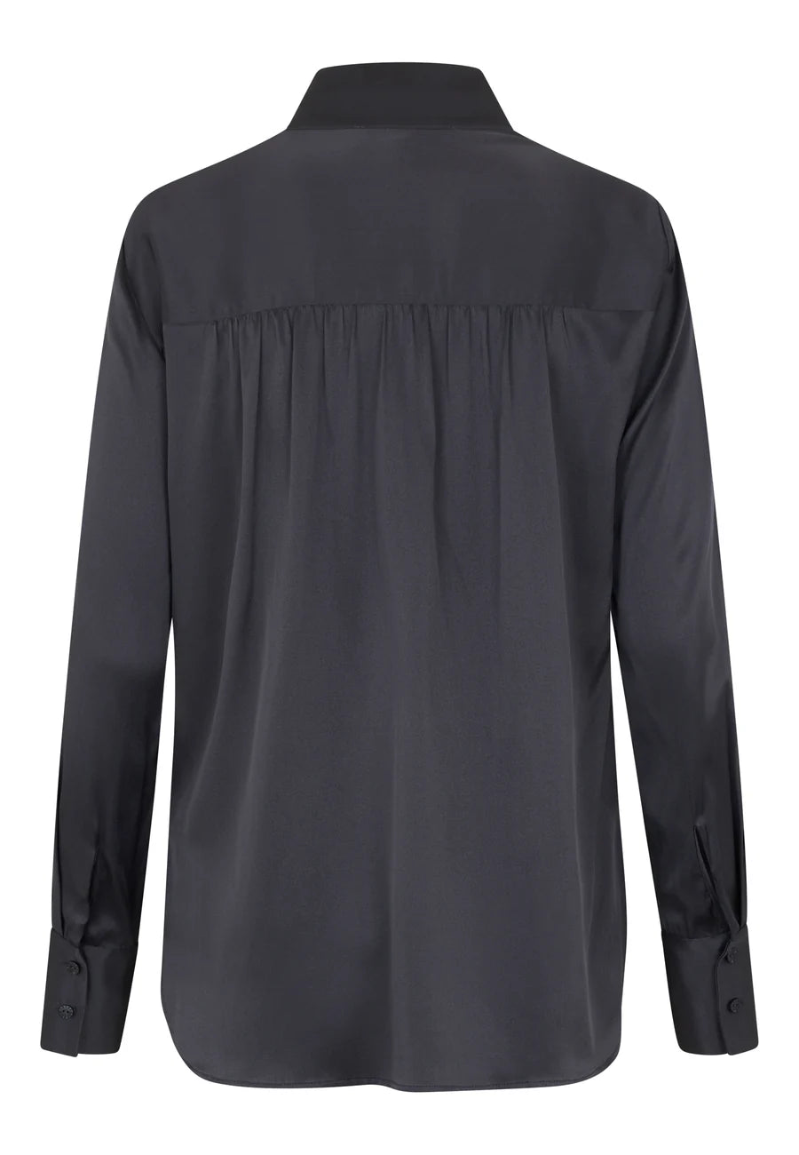 Elaine Turner Natedea Inkpot Blouse