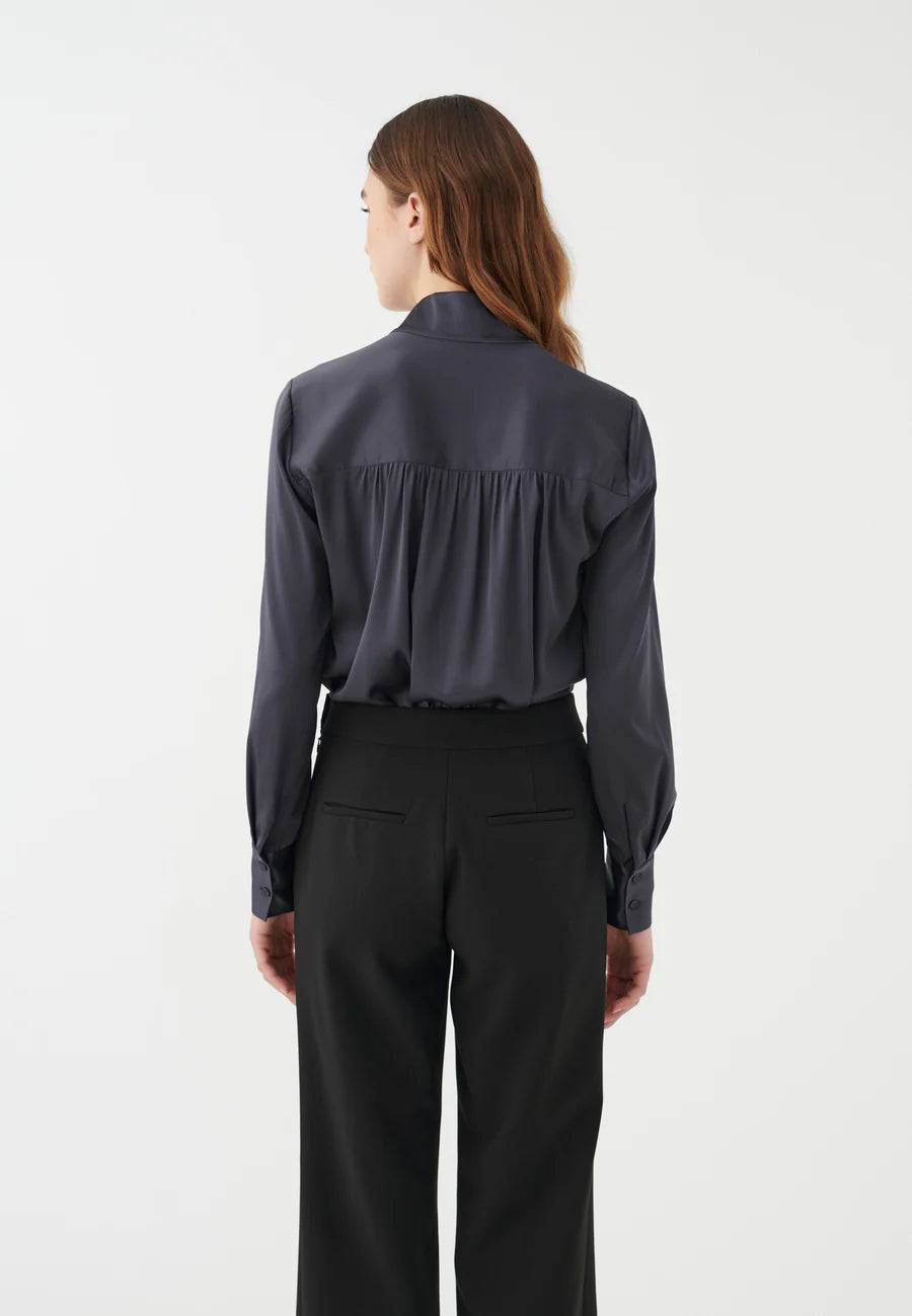 Elaine Turner Natedea Inkpot Blouse