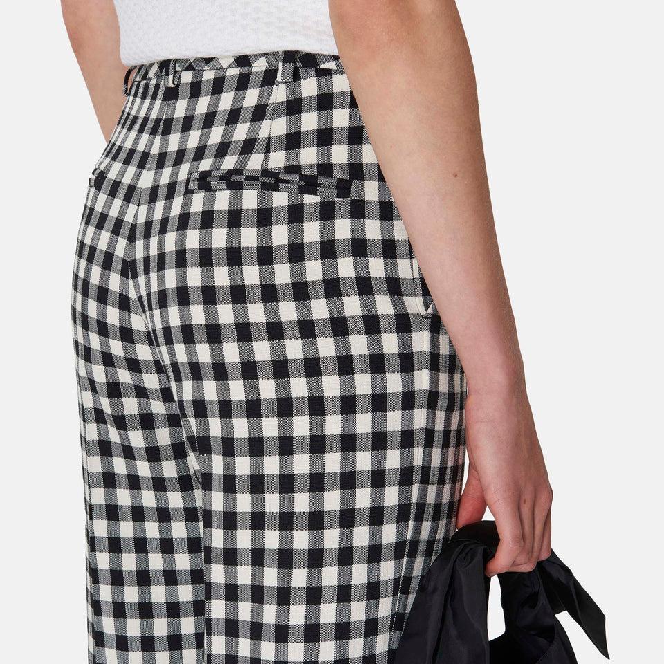 Elaine Turner Peter Trousers